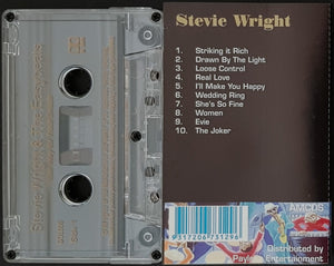 Wright, Stevie- Sings The Easybeats