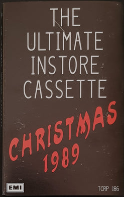 V/A - The Ultimate Instore Cassette - Christmas 1989