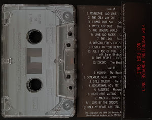 V/A - The Ultimate Instore Cassette - Christmas 1989