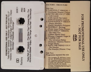 V/A - Factory - The Future