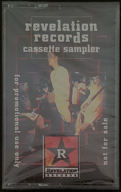 V/A - Revelation Records Cassette Sampler