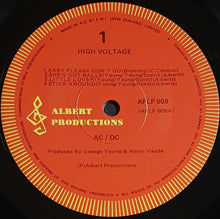 Load image into Gallery viewer, AC/DC - High Voltage