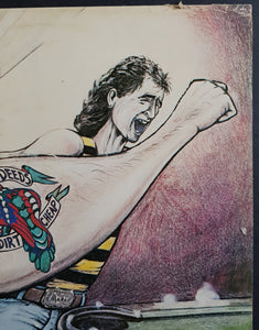 AC/DC - Dirty Deeds Done Dirt Cheap