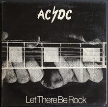 Load image into Gallery viewer, AC/DC - Let There Be Rock
