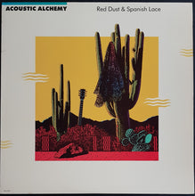 Load image into Gallery viewer, Acoustic Alchemy - Red Dust &amp; Spanish Lace