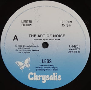 Art Of Noise - Legs