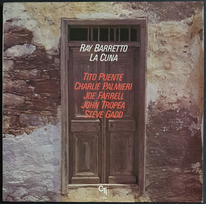 Barretto, Ray - La Cuna