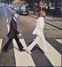 Load image into Gallery viewer, Beatles - Abbey Road - &#39;Blood Stain&#39; Cover