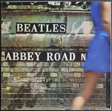 Load image into Gallery viewer, Beatles - Abbey Road - &#39;Blood Stain&#39; Cover