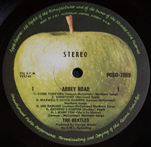 Load image into Gallery viewer, Beatles - Abbey Road - &#39;Blood Stain&#39; Cover
