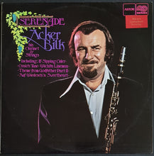 Load image into Gallery viewer, Acker Bilk - Serenade