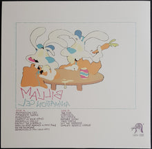 Load image into Gallery viewer, Billiam - Animation Cel - Burnt Orange Vinyl