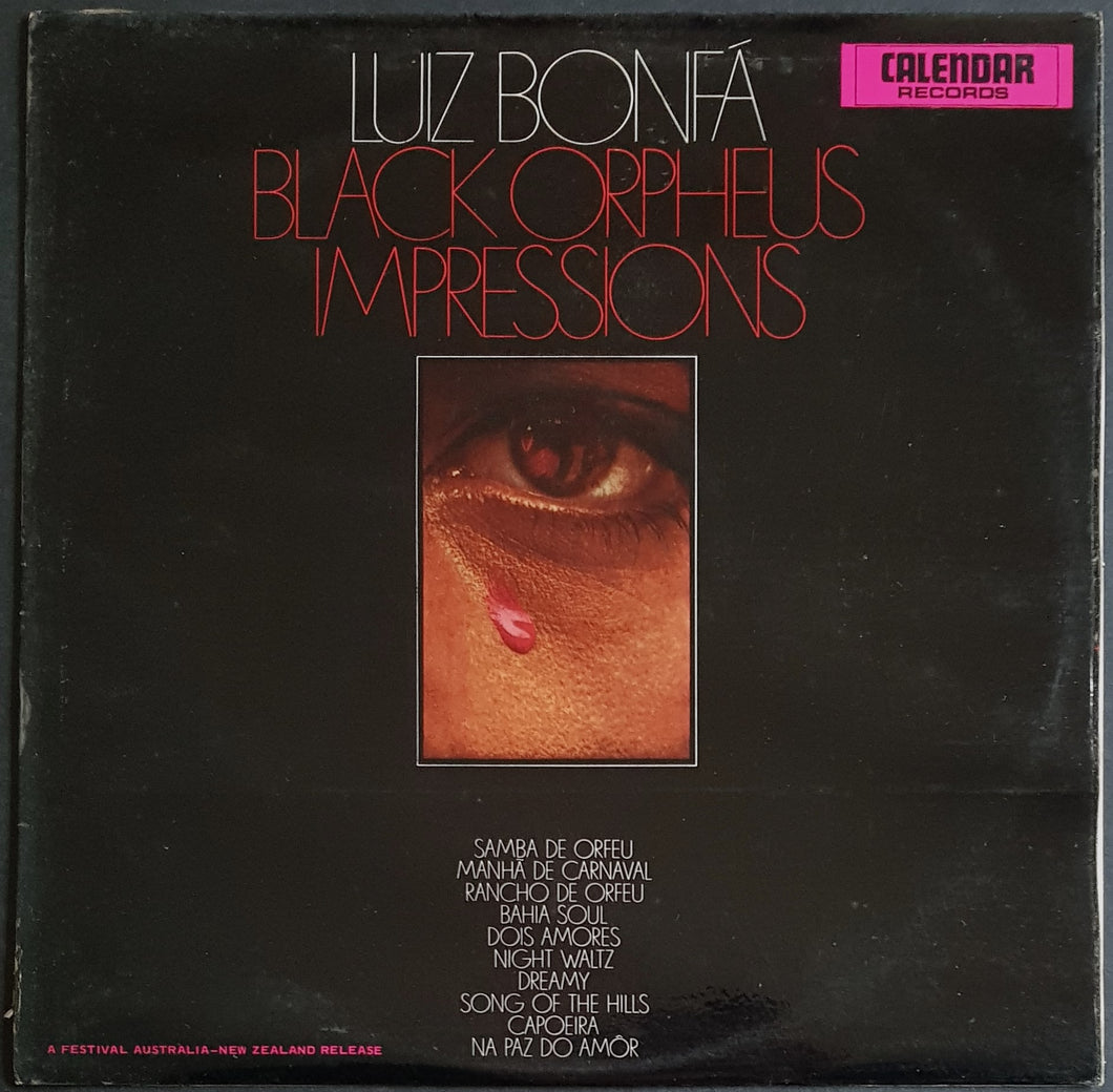Bonfa, Luiz - Black Orpheus Impressions