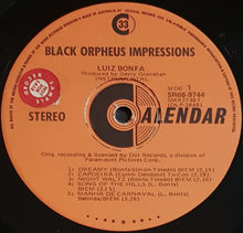 Load image into Gallery viewer, Bonfa, Luiz - Black Orpheus Impressions