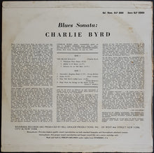 Load image into Gallery viewer, Byrd, Charlie - Blues Sonata