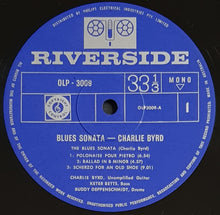 Load image into Gallery viewer, Byrd, Charlie - Blues Sonata
