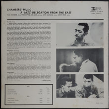 Load image into Gallery viewer, Chambers, Paul - Chambers&#39; Music: A Jazz Delegation From The East