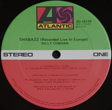 Load image into Gallery viewer, Billy Cobham - Shabazz