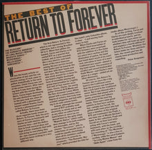Load image into Gallery viewer, Chick Corea - The Best Of Return To Forever