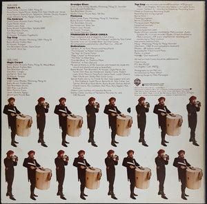 Chick Corea - Tap Step
