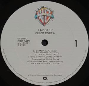 Chick Corea - Tap Step