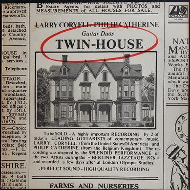 Larry Coryell - Twin-House