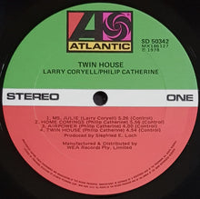 Load image into Gallery viewer, Larry Coryell - Twin-House