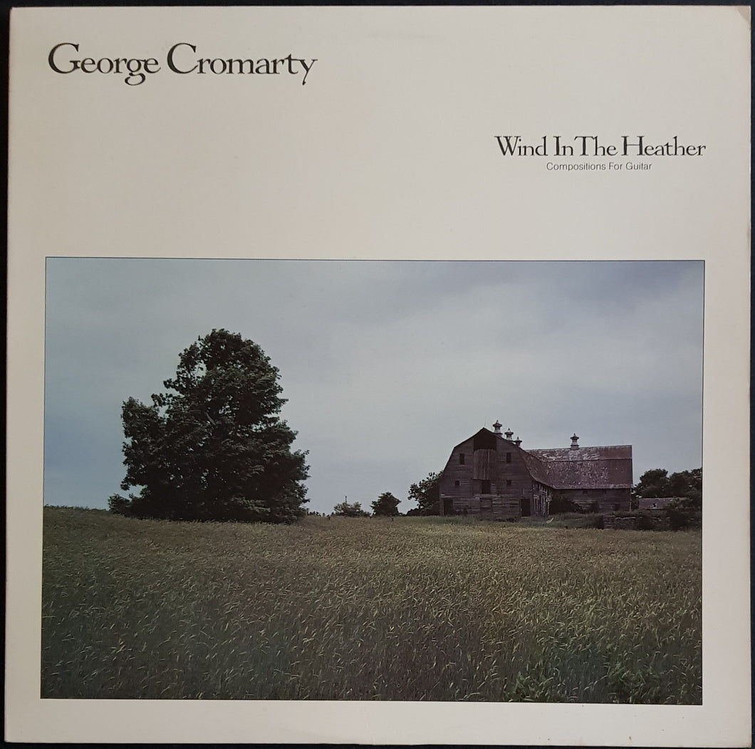 Cromarty, George - Wind In The Heather