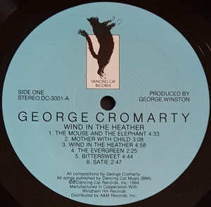 Cromarty, George - Wind In The Heather