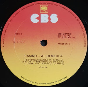 Al Di Meola - Casino