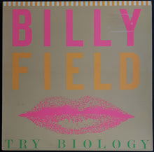 Load image into Gallery viewer, Billy Field - Try Biology
