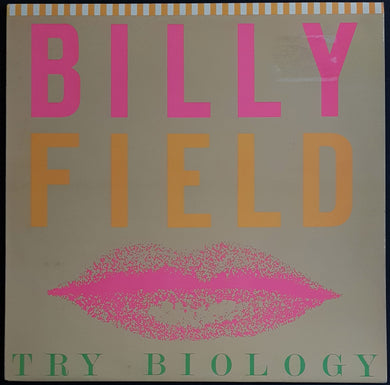 Billy Field - Try Biology