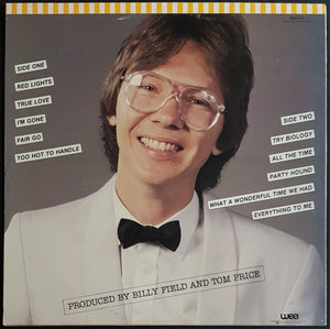 Billy Field - Try Biology