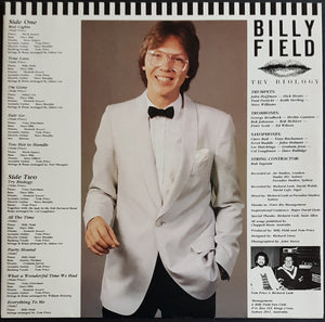 Billy Field - Try Biology