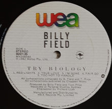 Load image into Gallery viewer, Billy Field - Try Biology