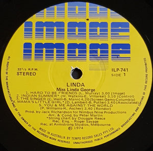 Linda George - Linda