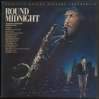 Herbie Hancock - Round Midnight Original Motion Picture Soundtrack