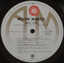 Load image into Gallery viewer, Jones, Quincy - Mellow Madness