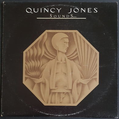 Jones, Quincy - Sounds...And Stuff Like That!!