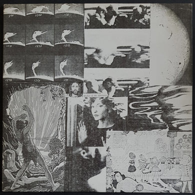JT (Brother JT) - Meshes Of The Afternoon