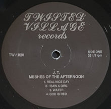 Load image into Gallery viewer, JT (Brother JT) - Meshes Of The Afternoon
