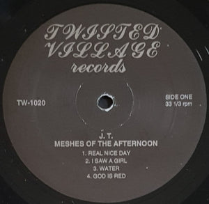 JT (Brother JT) - Meshes Of The Afternoon