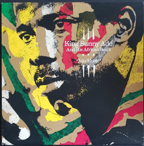 King Sunny Ade - & His African Beats - Juju Music