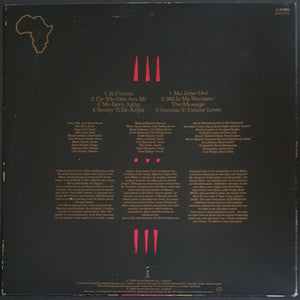 King Sunny Ade - & His African Beats - Juju Music