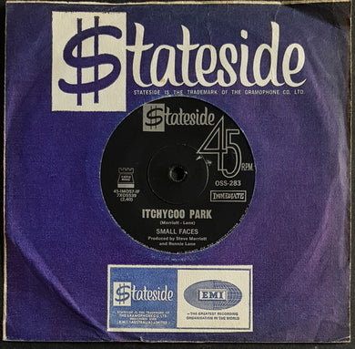 Small Faces - Itchycoo Park