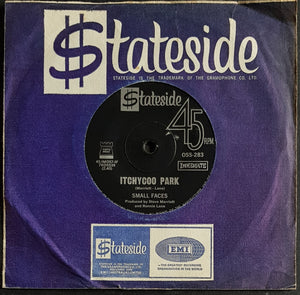 Small Faces - Itchycoo Park