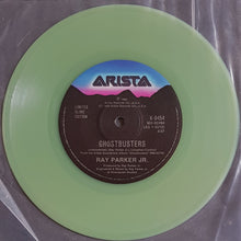 Load image into Gallery viewer, Parker Jr., Ray - Ghostbusters - Slime Coloured Vinyl