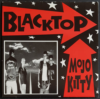 Blacktop - Mojo Kitty