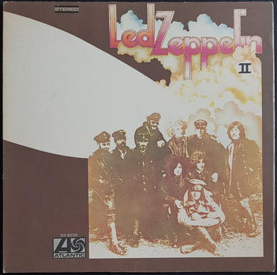 Led Zeppelin - II