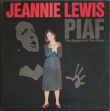 Load image into Gallery viewer, Lewis, Jeannie - Piaf - The Songs And The Story